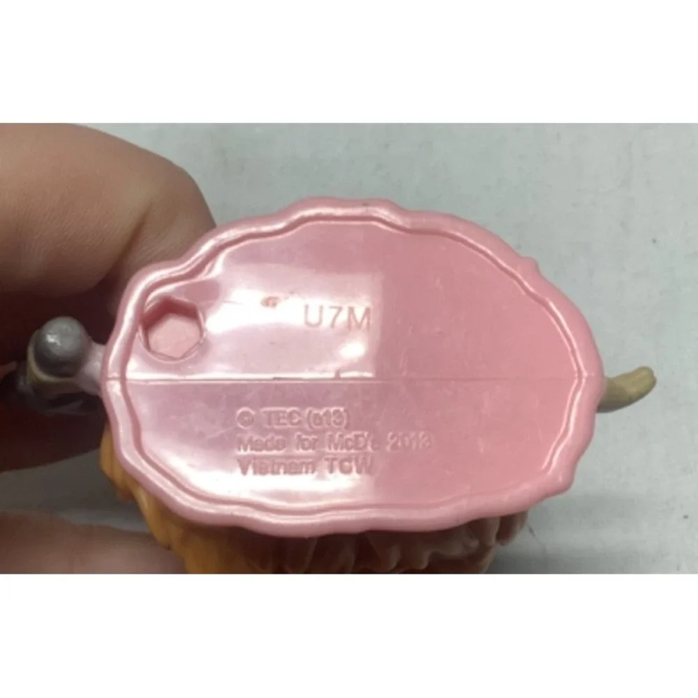 McDonalds pre owned